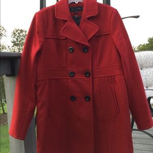 Giacca Red coat